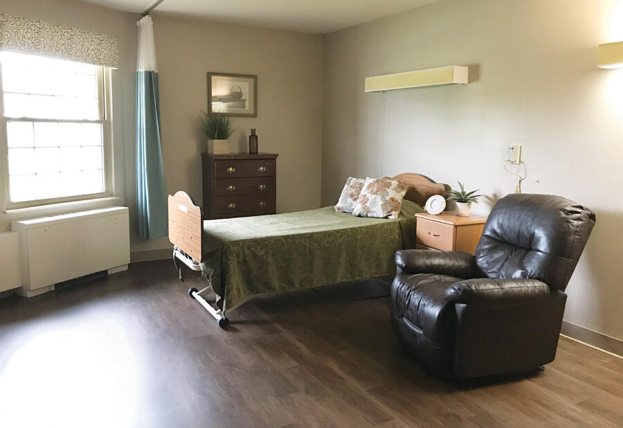 Genacross Lutheran Services Napoleon Senior Living Community Assisted